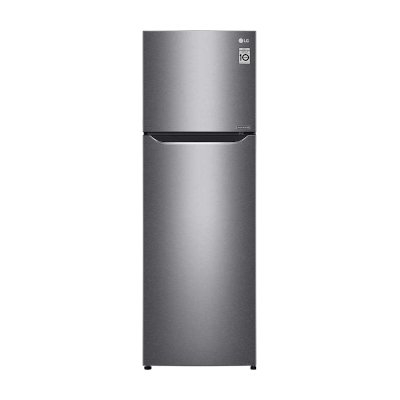 LG ตู้เย็น 2 ประตู ขนาด 9.2 คิว รุ่น GN-B272SQCB