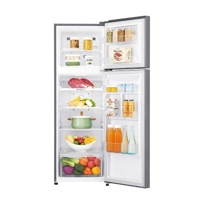 LG ตู้เย็น 2 ประตู ขนาด 9.2 คิว รุ่น GN-B272SQCB