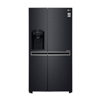 LG ตู้เย็น 2 ประตู Side by Side ขนาด 21.7 คิว รุ่น GC-L247CQAV