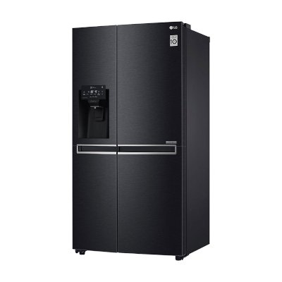 LG ตู้เย็น 2 ประตู Side by Side ขนาด 21.7 คิว รุ่น GC-L247CQAV