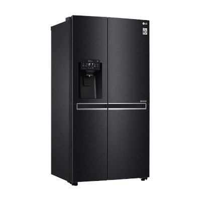 LG ตู้เย็น 2 ประตู Side by Side ขนาด 21.7 คิว รุ่น GC-L247CQAV