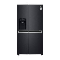 ราคา LG ตู้เย็น 2 ประตู Side by Side ขนาด 21.7 คิว รุ่น GC-L247CQAV