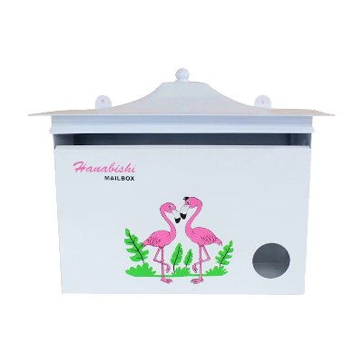 Hanabishi ตู้รับจดหมาย รุ่น LT-026