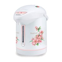 ราคา Hanabishi กระติกน้ำร้อนไฟฟ้า ขนาด 2.5 ลิตร รุ่น AP750-2500