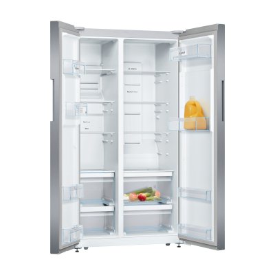 Bosch ตู้เย็น 2 ประตู Side by Side ขนาด 21 คิว รุ่น KAN92VS30I