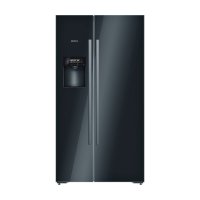 ราคา Bosch ตู้เย็น 2 ประตู Side by Side ขนาด 19.1 คิว รุ่น KAD92SB30