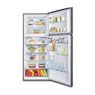 Hisense ตู้เย็น 2 ประตู ขนาด 13.8 คิว รุ่น RT488NAF1