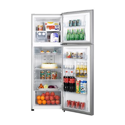 Hisense ตู้เย็น 2 ประตู ขนาด 11.9 คิว รุ่น RT417NAD