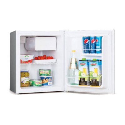 Hisense ตู้เย็นมินิบาร์ ขนาด 1.6 คิว รุ่น RR60D4AD