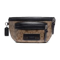 ราคา Coach F78727 Terrain Belt Bag In Signature Canvas กระเป๋าคาดอก