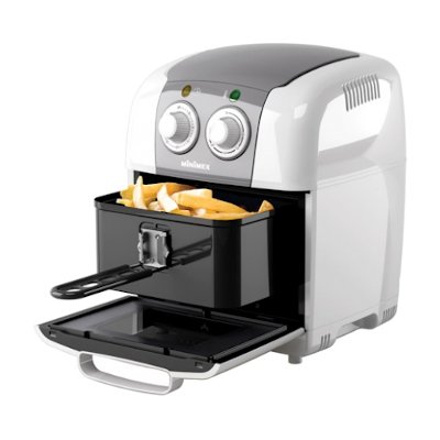 MEX หม้อทอดไร้น้ำมัน ขนาด 5.5 ลิตร รุ่น MAC1