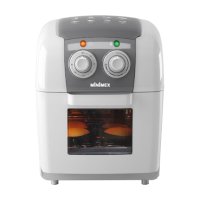 ราคา MEX หม้อทอดไร้น้ำมัน ขนาด 5.5 ลิตร รุ่น MAC1