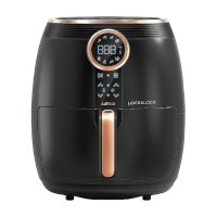 ราคา Lock&Lock หม้อทอดไร้น้ำมัน ขนาด 4 ลิตร รุ่น EJF376