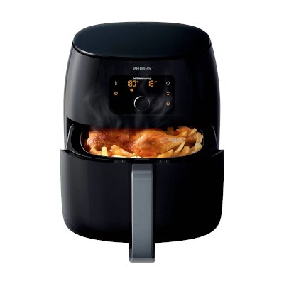 Philips Airfryer XXL หม้อทอดไร้น้ำมัน รุ่น HD9650