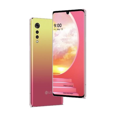 LG Velvet 128GB
