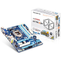 ราคา Gigabyte GA-H77M-D3H