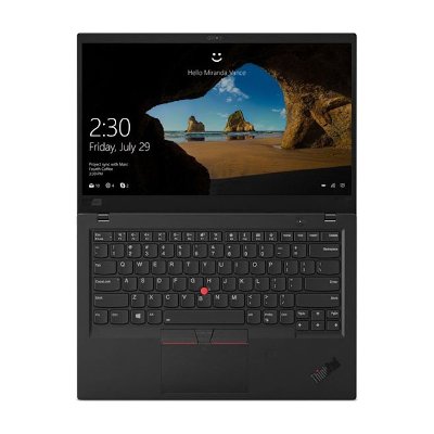 Lenovo ThinkPad X1 Carbon (6th Gen) Notebook 20KHS2R300