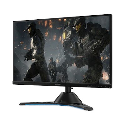 Lenovo Legion WLED G-Sync Gaming Monitor ขนาด 27 นิ้ว รุ่น Y27gq-25