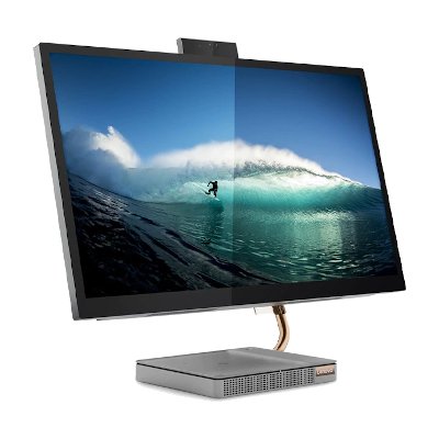 Lenovo IdeaCentre A540-27ICB All in One PC F0EK0034TA