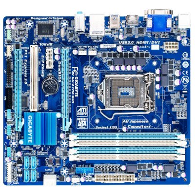 Gigabyte GA-Z77M-D3H