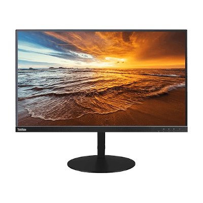 Lenovo ThinkVision 4K UHD IPS Monitor ขนาด 27 นิ้ว รุ่น P27u-10