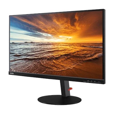 Lenovo ThinkVision 4K UHD IPS Monitor ขนาด 27 นิ้ว รุ่น P27u-10