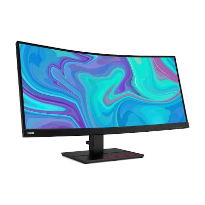 Lenovo ThinkVision Curved 21:9 Monitor ขนาด 34 นิ้ว รุ่น T34w-20