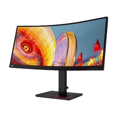 Lenovo ThinkVision Curved 21:9 Monitor ขนาด 34 นิ้ว รุ่น T34w-20