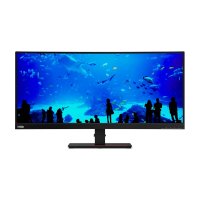 ราคา Lenovo ThinkVision Curved 21:9 Monitor ขนาด 34 นิ้ว รุ่น T34w-20