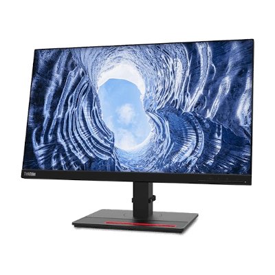 Lenovo ThinkVision QHD Monitor ขนาด 24 นิ้ว รุ่น T24h-20