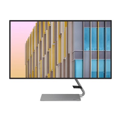 Lenovo QHD Monitor ขนาด 27 นิ้ว รุ่น Q27h-10