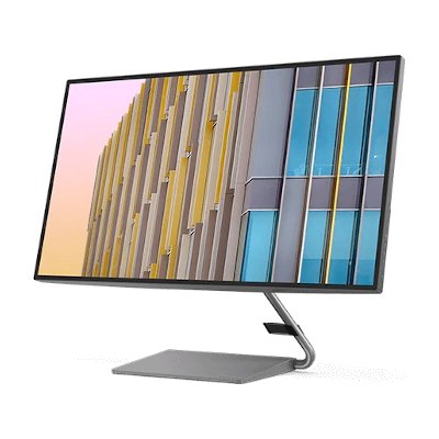 Lenovo QHD Monitor ขนาด 27 นิ้ว รุ่น Q27h-10