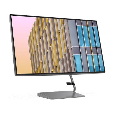 Lenovo QHD Monitor ขนาด 27 นิ้ว รุ่น Q27h-10
