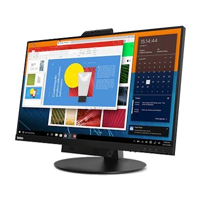 Lenovo ThinkCentre Tiny-in-One 24 Gen3Touch Monitor ขนาด 23.8 นิ้ว รุ่น 10QXPAR1WW