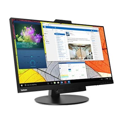 Lenovo ThinkCentre Tiny-in-One 24 Gen3Touch Monitor ขนาด 23.8 นิ้ว รุ่น 10QXPAR1WW