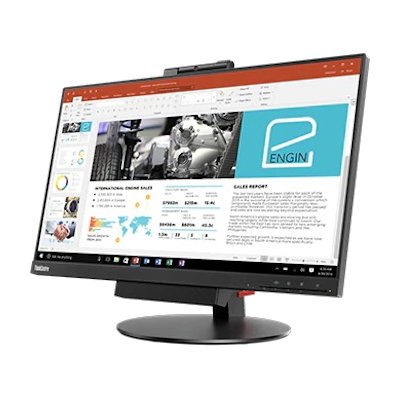 Lenovo ThinkCentre Tiny-in-One 22Gen3Touch Monitor ขนาด 21.5 นิ้ว รุ่น 10R0PAR1WW