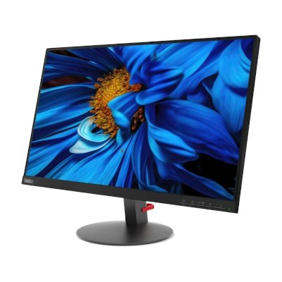 Lenovo ThinkVision QHD Monitor ขนาด 24 นิ้ว รุ่น S24q-10