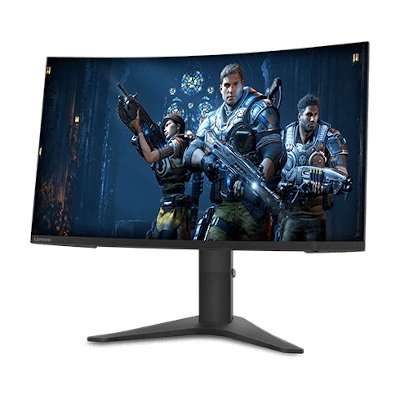 Lenovo FHD WLED Curved Gaming Monitor ขนาด 27 นิ้ว รุ่น G27c-10