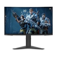 ราคา Lenovo FHD WLED Curved Gaming Monitor ขนาด 27 นิ้ว รุ่น G27c-10