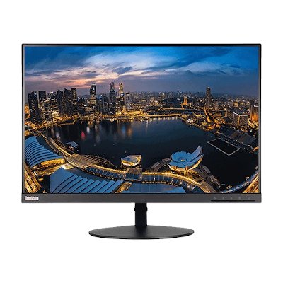 Lenovo ThinkVision WUXGA Monitor ขนาด 24 นิ้ว รุ่น T24d-10