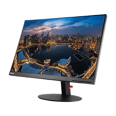 Lenovo ThinkVision WUXGA Monitor ขนาด 24 นิ้ว รุ่น T24d-10