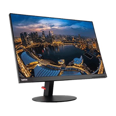 Lenovo ThinkVision WUXGA Monitor ขนาด 24 นิ้ว รุ่น T24d-10