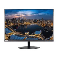 ราคา Lenovo ThinkVision WUXGA Monitor ขนาด 24 นิ้ว รุ่น T24d-10