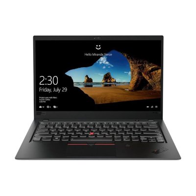 Lenovo ThinkPad X1 Carbon (6th Gen) Notebook 20KHS3G100
