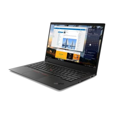 Lenovo ThinkPad X1 Carbon (6th Gen) Notebook 20KHS3G100