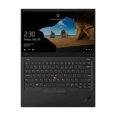 Lenovo ThinkPad X1 Carbon (6th Gen) Notebook 20KHS3G100