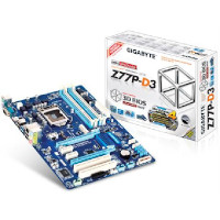 ราคา Gigabyte GA-Z77P-D3