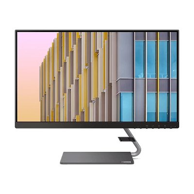 Lenovo QHD LCD Hub Monitor ขนาด 23.8 นิ้ว รุ่น Q24h-10