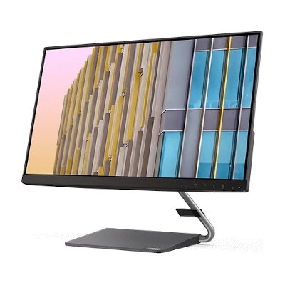 Lenovo QHD LCD Hub Monitor ขนาด 23.8 นิ้ว รุ่น Q24h-10