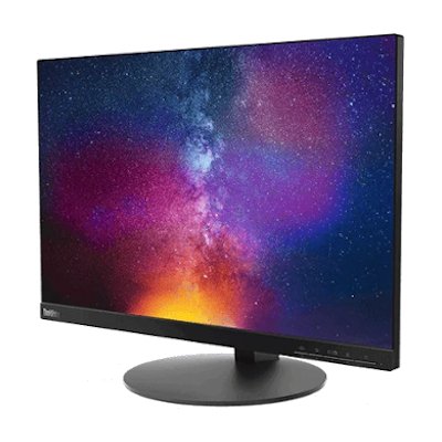 Lenovo ThinkVision Monitor ขนาด 23 นิ้ว รุ่น T23d-10